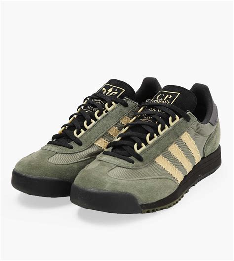 adidas fussballschuhe cargo|C.P. Company X SL83 SPZL 'Dust Green' .